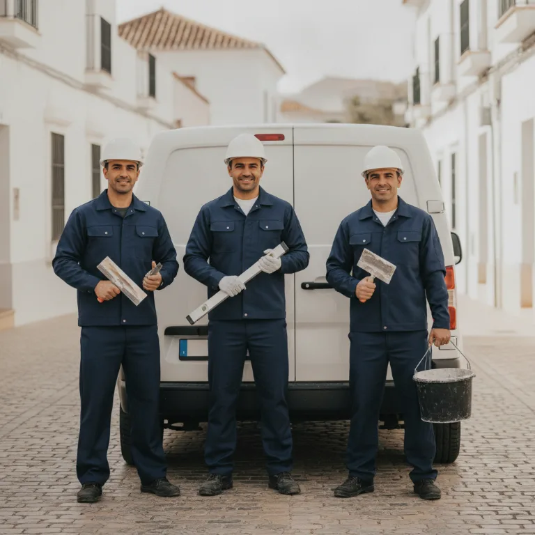 Yesería y Aislamiento equipo en Santa Lucia